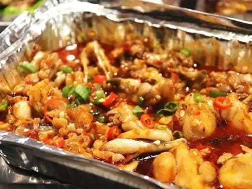 徐闻锡纸牛蛙